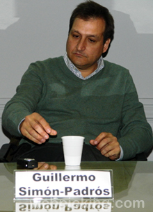 Guillermo Simón-Padrós, director de Argentina Green Building Council (AGBC)