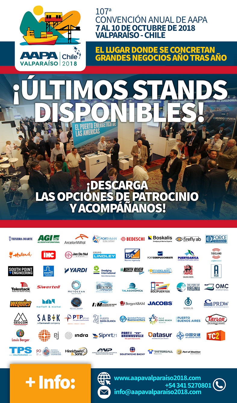 AAPA VALPARAISO 2018