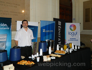 Break V Foro de la Sustentabilidad y la Supply Chain