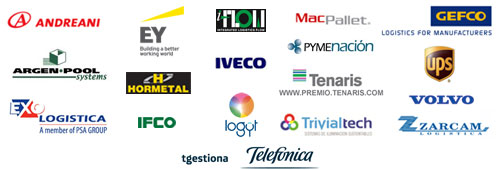 Sponsors que hicieron posible la realización del V Foro de Sustentabilidad y Supply Chain: