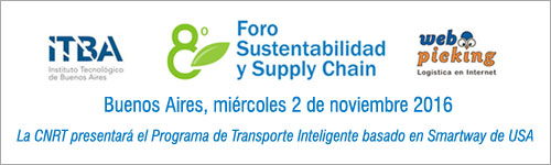 foro logistica