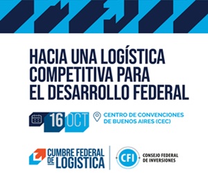 Cumbre Federal de Logística