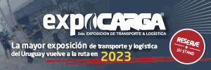 EXPOCARGA 2023 - Uruguay