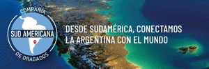 Compañia Sudamerica de dragado
