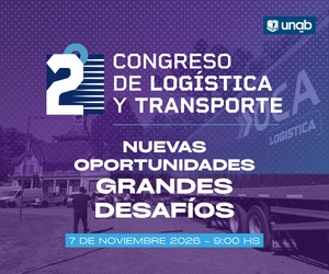 CONGRESO DE LOGÍSTICA Y TRANSPORTE UNAB 2026