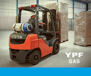 YPF GAS
