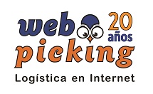 Webpicking = Logística en Internet